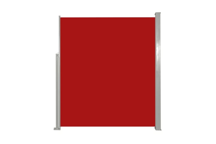 Sivumarkiisi terassille 160 x 300 cm Punainen - Punainen - Terassimarkiisi - Markiisi
 - Parvekemarkiisi - Ikkunatarvikkeet
