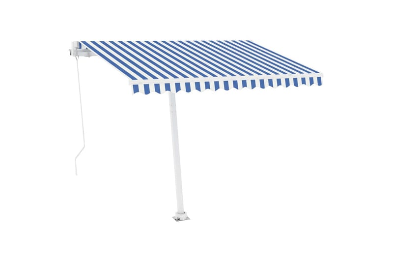 Vapaasti seisova sisäänkelattava markiisi 300x250 cm - Puutarhakalusteet - Aurinkosuoja - Markiisi
 - Terassimarkiisi