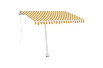 Vapaasti seisova sisäänkelattava markiisi 300x250 cm - Puutarhakalusteet - Aurinkosuoja - Markiisi
 - Terassimarkiisi