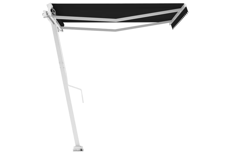 Vapaasti seisova sisäänkelattava markiisi 350x250 cm - Puutarhakalusteet - Aurinkosuoja - Markiisi
 - Terassimarkiisi