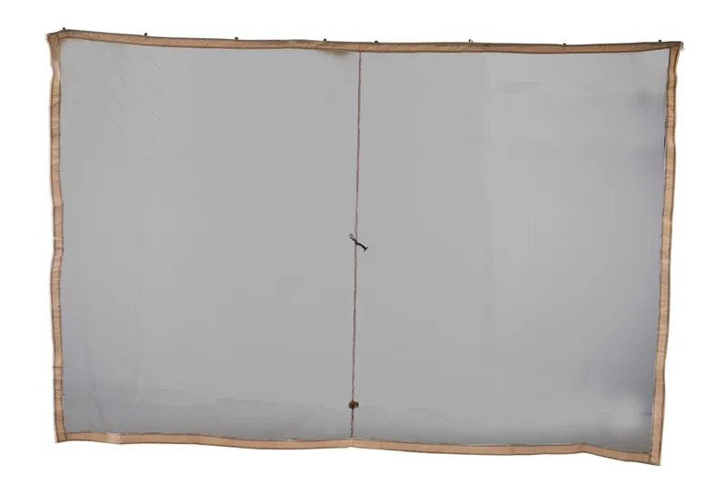 Hillerstorp Luxor-paviljonki hyttysverkko 300x400 - Beige - Puutarhakalusteet - Aurinkosuoja - Paviljonki