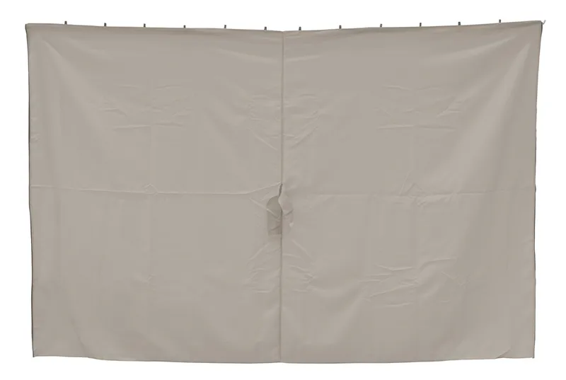 Hillerstorp Luxor -paviljongin seinät 300 x 400 cm, Hiekka