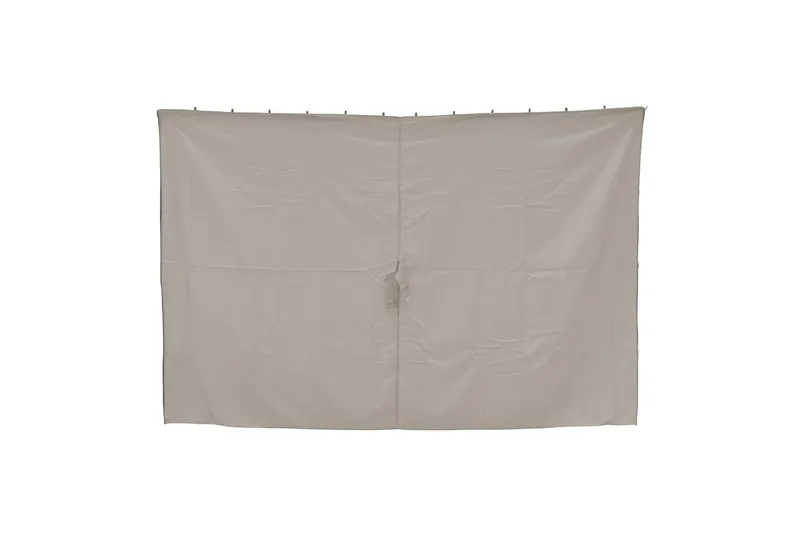Hillerstorp Luxor paviljongin seinät 300 x 300 cm hiekka, Hiekka