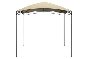 Huvimaja 3x3x2,65 m kerma 180 g/m² - Puutarhakalusteet - Aurinkosuoja - Paviljonki