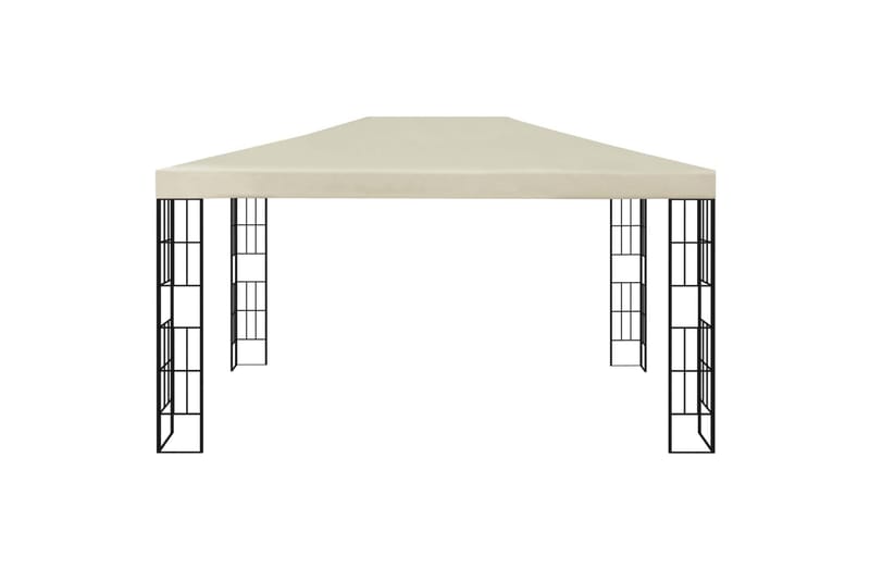 Huvimaja 3x4 m kerma - Kerma - Puutarhakalusteet - Aurinkosuoja - Paviljonki