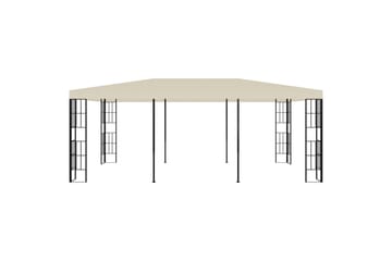 Huvimaja 3x6 m kerma - Kerma - Puutarhakalusteet - Aurinkosuoja - Paviljonki
