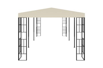 Huvimaja 3x6 m kerma - Kerma - Puutarhakalusteet - Aurinkosuoja - Paviljonki