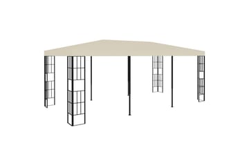 Huvimaja 3x6 m kerma - Kerma - Puutarhakalusteet - Aurinkosuoja - Paviljonki