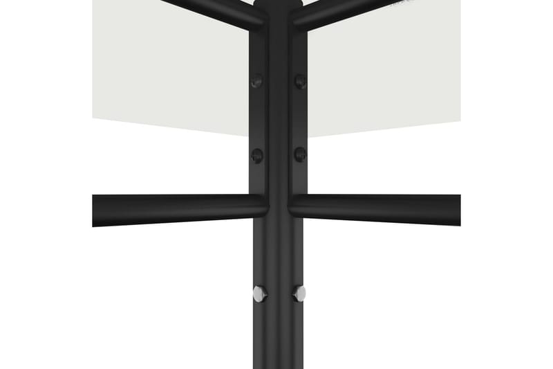 Huvimaja 4x3x2,7 m kerma 180 g/m² - Kerma - Puutarhakalusteet - Aurinkosuoja - Paviljonki
