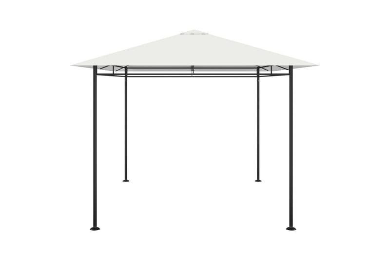 Huvimaja 4x3x2,7 m kerma 180 g/m² - Kerma - Puutarhakalusteet - Aurinkosuoja - Paviljonki