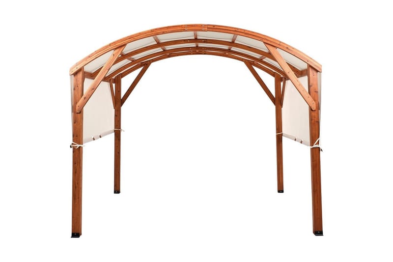 Huvimaja Scopello - Puutarhakalusteet - Aurinkosuoja - Paviljonki