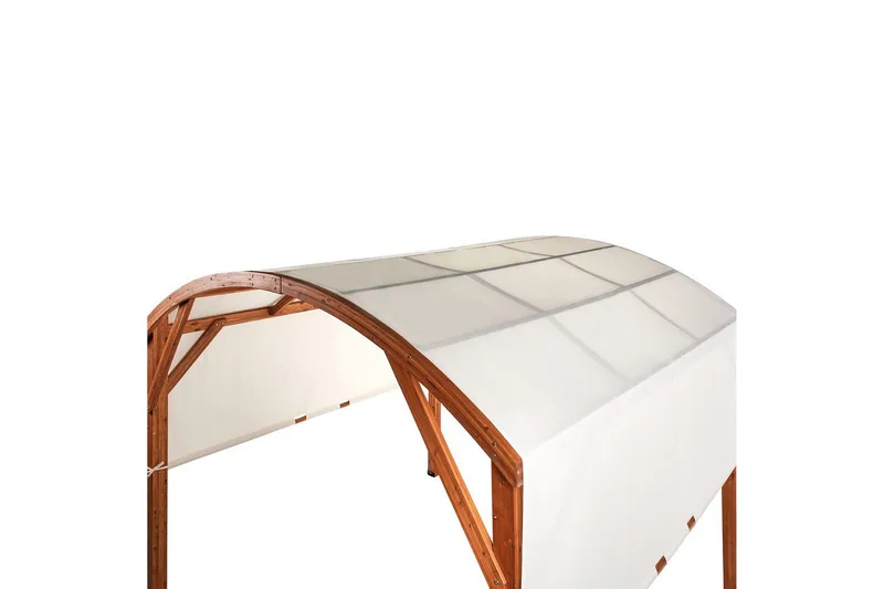 Huvimaja Scopello - Puutarhakalusteet - Aurinkosuoja - Paviljonki