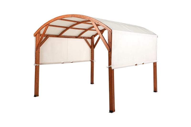 Huvimaja Scopello - Puutarhakalusteet - Aurinkosuoja - Paviljonki