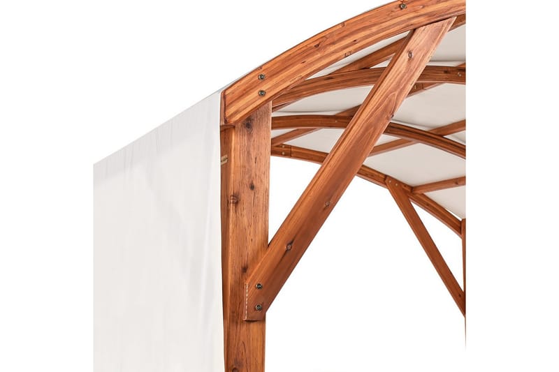 Huvimaja Scopello - Puutarhakalusteet - Aurinkosuoja - Paviljonki