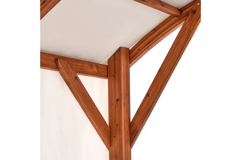 Huvimaja Scopello - Puutarhakalusteet - Aurinkosuoja - Paviljonki