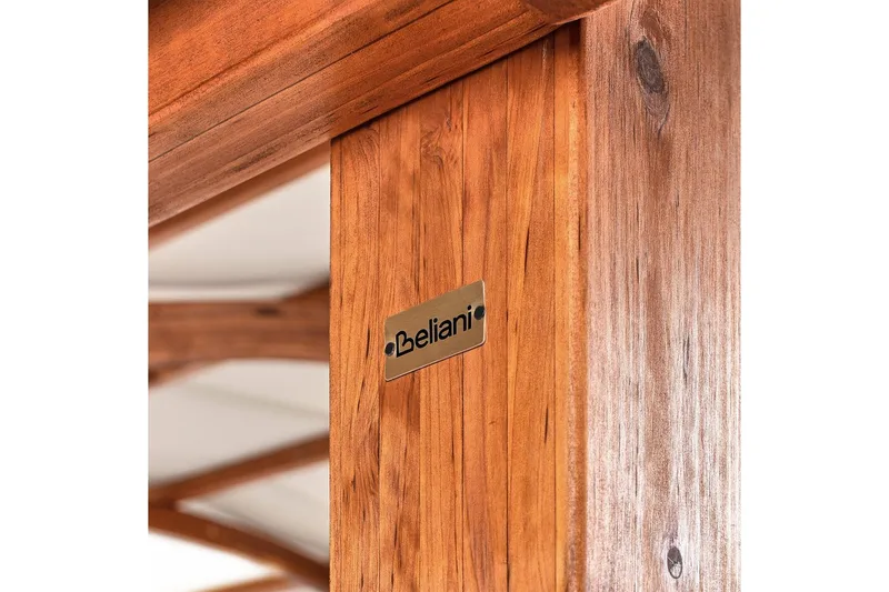 Huvimaja Scopello - Puutarhakalusteet - Aurinkosuoja - Paviljonki