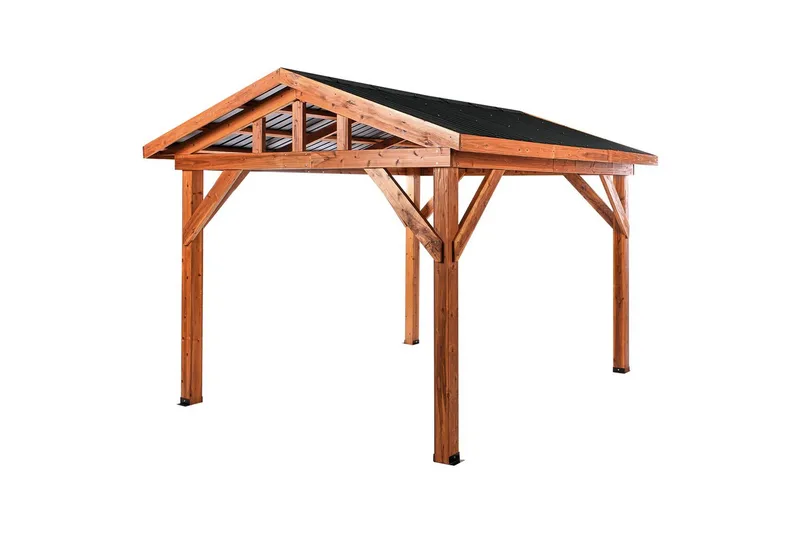 Huvimaja Secchia - Puutarhakalusteet - Aurinkosuoja - Paviljonki