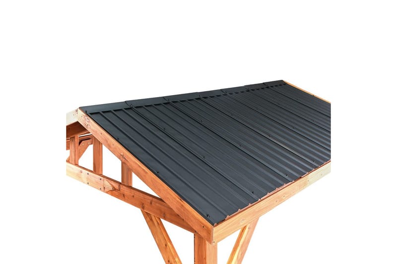 Huvimaja Secchia - Puutarhakalusteet - Aurinkosuoja - Paviljonki