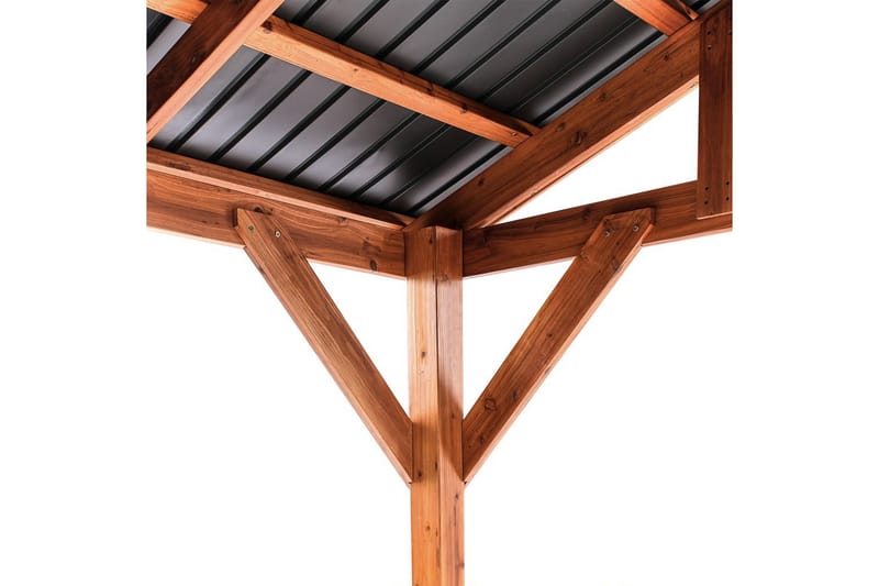 Huvimaja Secchia - Puutarhakalusteet - Aurinkosuoja - Paviljonki