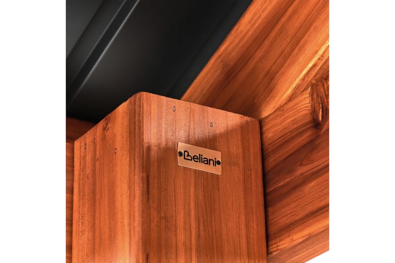 Huvimaja Secchia - Puutarhakalusteet - Aurinkosuoja - Paviljonki