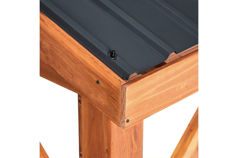 Huvimaja Secchia - Puutarhakalusteet - Aurinkosuoja - Paviljonki