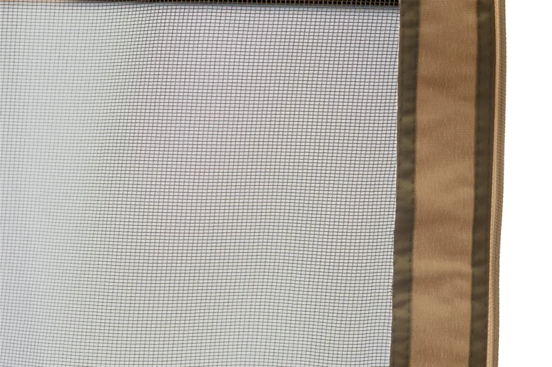 Hyttysverkko Luxor paviljonkiin Beige 300x400 - Puutarhakalusteet - Aurinkosuoja - Paviljonki