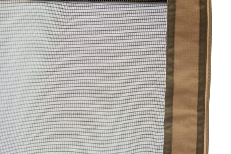 Hyttysverkko Luxor paviljonkiin Beige 300x400 - Puutarhakalusteet - Aurinkosuoja - Paviljonki