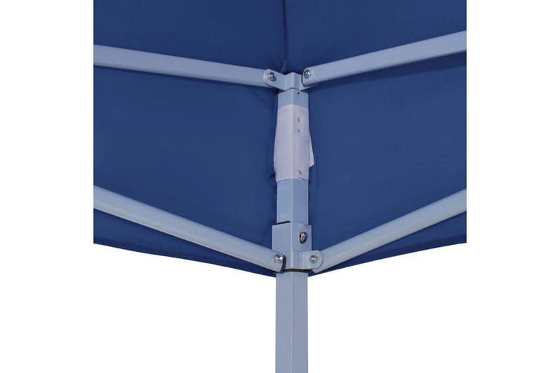 Juhlateltan katto 4,5x3 m sininen 270 g/m² - Sininen - Puutarhakalusteet - Aurinkosuoja - Paviljonki - Paviljongin katos