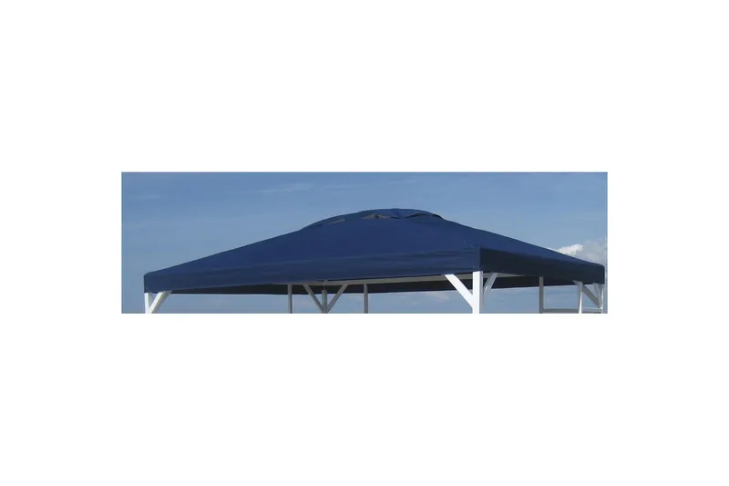 Paviljongin katto 3 x 4 metriä Laivastonsininen, Laivastonsininen
