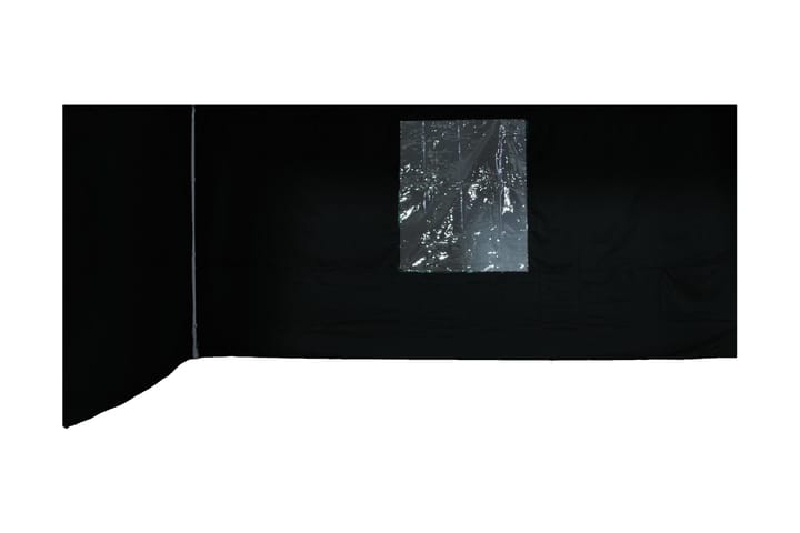 Paviljongin seinä Esprit 200x300 cm 2-pak Tummanharmaa - Garden Impressions - Paviljonki - Paviljongin seinä