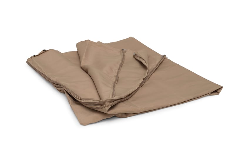 Paviljongin seinät Hillerstorp Luxor 300 x 300 cm - Beige - Puutarhakalusteet - Aurinkosuoja - Paviljonki