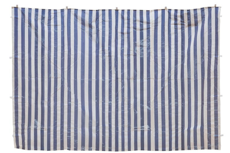 Paviljongin seinät - Sininen - Puutarhakalusteet - Aurinkosuoja - Paviljonki