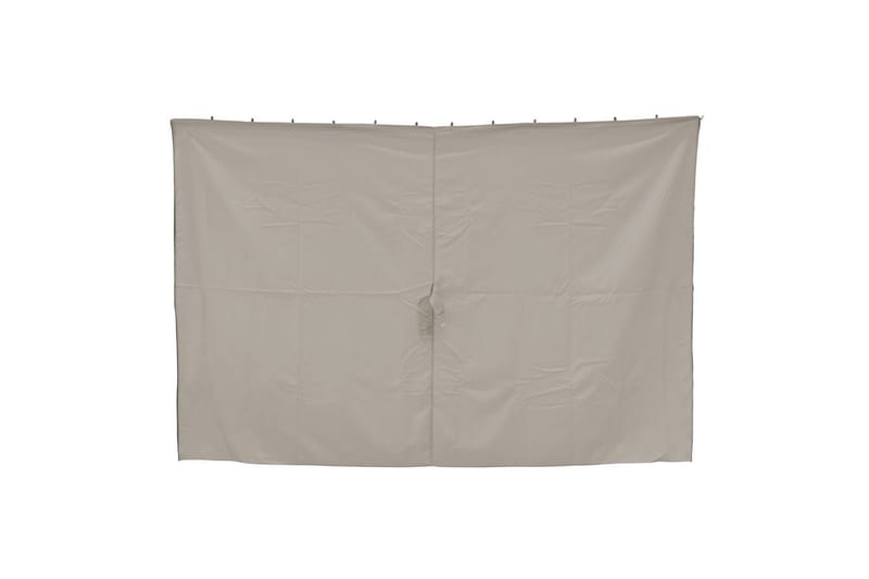 Paviljonkiseinät Hillerstorp Luxor 300 x 300 cm Hiekka, Hiekka