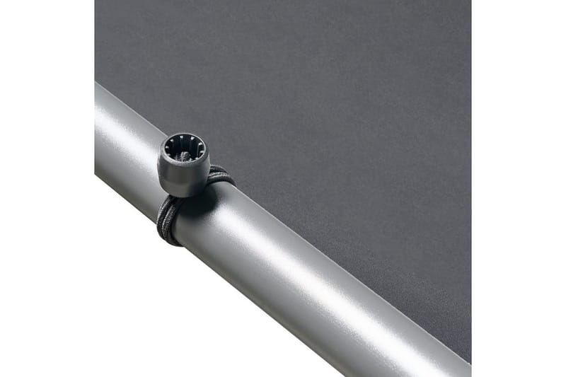 Puutarhapergola Vimino - Harmaa, musta - Piha & ulkoaltaat - Grillaus - Grillitarvikkeet - Grilliteltta