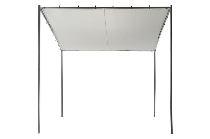 Puutarhapergola Vimino, Harmaa