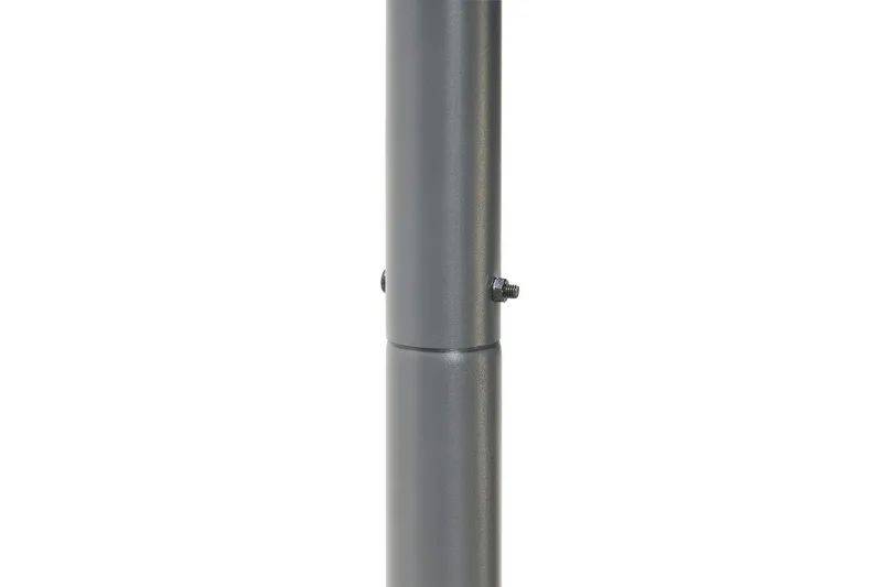 Puutarhapergola Vimino - Harmaa - Piha & ulkoaltaat - Grillaus - Grillitarvikkeet - Grilliteltta