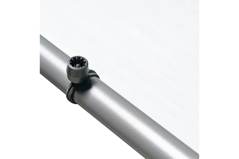 Puutarhapergola Vimino - Harmaa - Piha & ulkoaltaat - Grillaus - Grillitarvikkeet - Grilliteltta