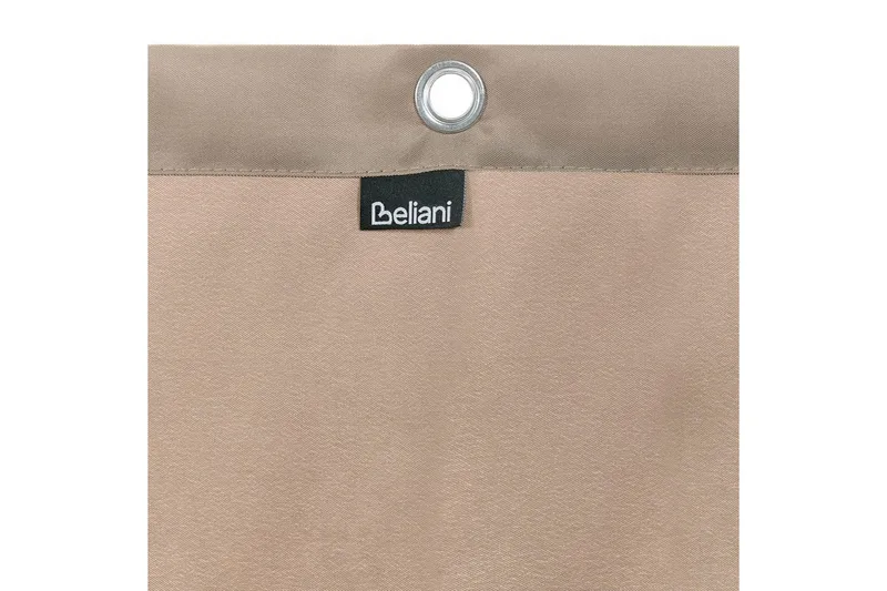 Puutarhapergola Vimino - Taupe, musta - Piha & ulkoaltaat - Grillaus - Grillitarvikkeet - Grilliteltta