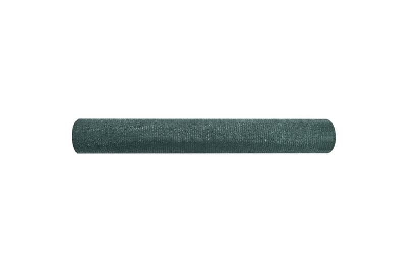 Näkösuoja vihreä 1,2x25 m HDPE 75 g/m² - Puutarhakalusteet - Aurinkosuoja - Sermit ja tuulisuojat