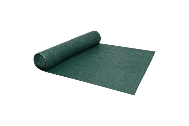 Näkösuoja vihreä 3,6x50 m HDPE 150 g/m² - Puutarhakalusteet - Aurinkosuoja - Sermit ja tuulisuojat