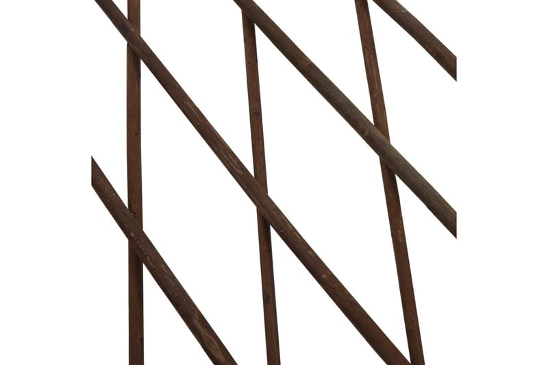 Pajusäleikköaidat 5 kpl 180x60 cm - Ruskea - Piha & ulkoaltaat - Viljely & puutarhanhoito - Kasvihuone
 - Kasvihuonetarvikkeet