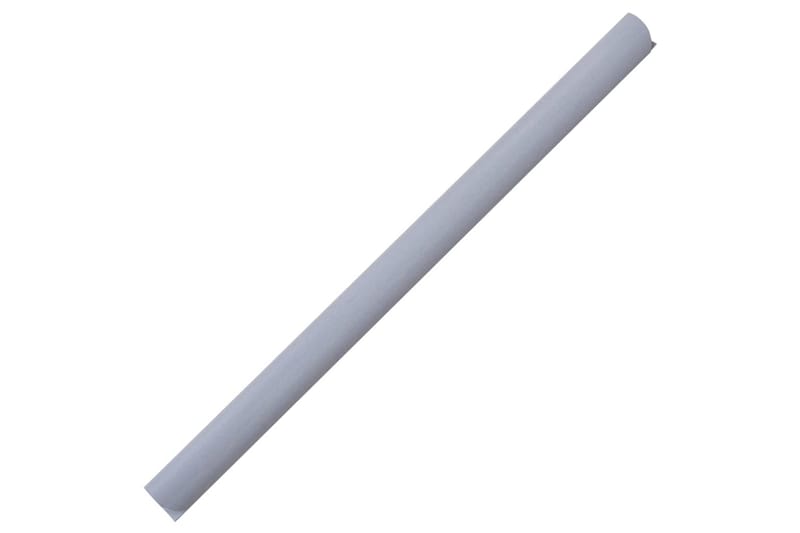 Puutarhan yksityisyyden suoja PVC 35x0,19 m - Harmaa - Puutarhakalusteet - Aurinkosuoja - Sermit ja tuulisuojat
