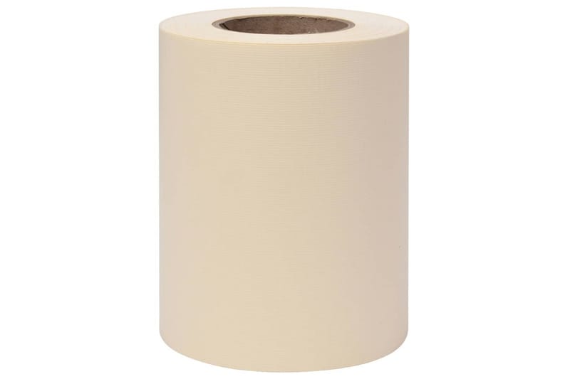 Puutarhan yksityisyyden suoja PVC 70x0,19 m kerma - Kerma - Puutarhakalusteet - Aurinkosuoja - Sermit ja tuulisuojat