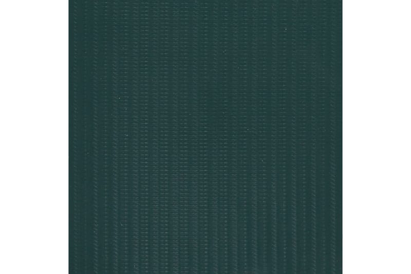 Puutarhan yksityisyyden suojat 4 kpl PVC 35x0,19m - Vihreä - Puutarhakalusteet - Aurinkosuoja - Sermit ja tuulisuojat