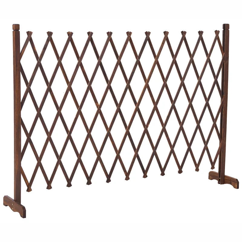 Puutarhasäleikkö Sciolze säädettävä, Ruskea