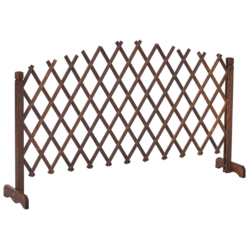 Puutarhasäleikkö Pavarolo säädettävä, Ruskea