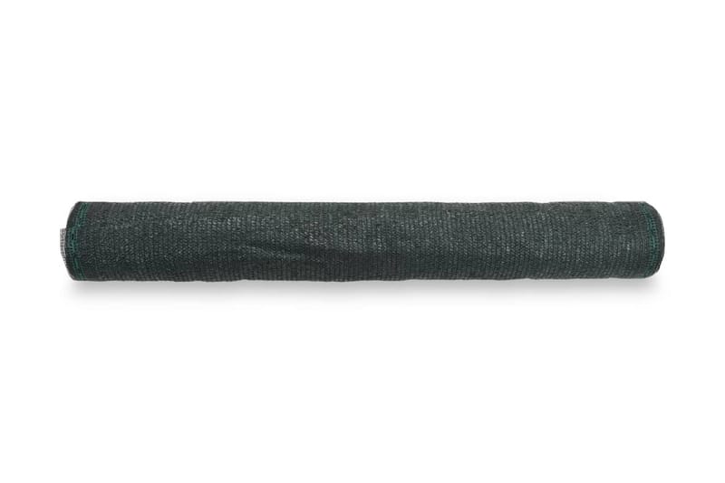 Tenniskentän suojaverkko HDPE 1x50 m vihreä - Vihreä - Puutarhakalusteet - Aurinkosuoja - Sermit ja tuulisuojat