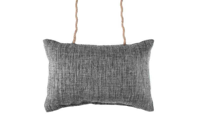 Park Aurinkotuoli 2 kpl - Harmaa - Puutarhakalusteet - Puutarhatuoli - Ulkotilan nojatuolit