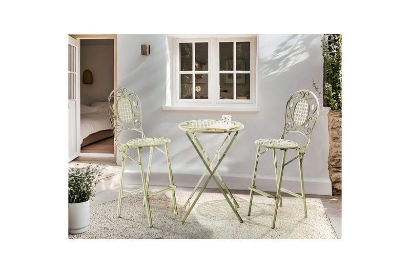 Baarisarja Bivio - Puutarhakalusteet - Parveke - Parvekekalusteet - Parvekesetti