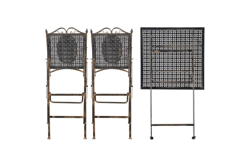 Baarisarja Bormio - Puutarhakalusteet - Parveke - Parvekekalusteet - Parvekesetti